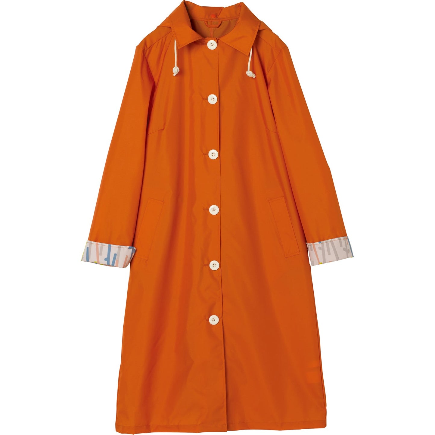 R1106 Colored Raincoat