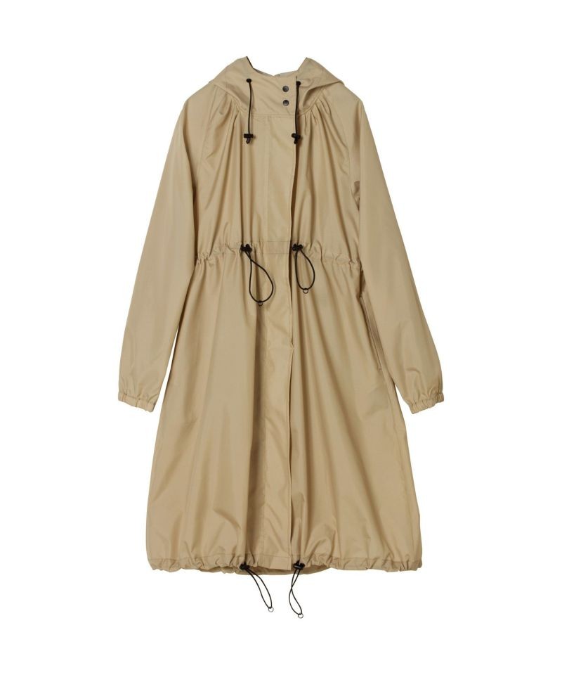 Long adult raincoat (with storage bag)