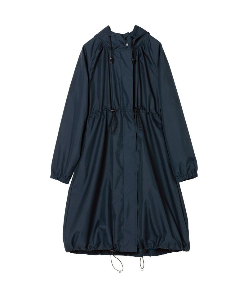 Long adult raincoat (with storage bag)