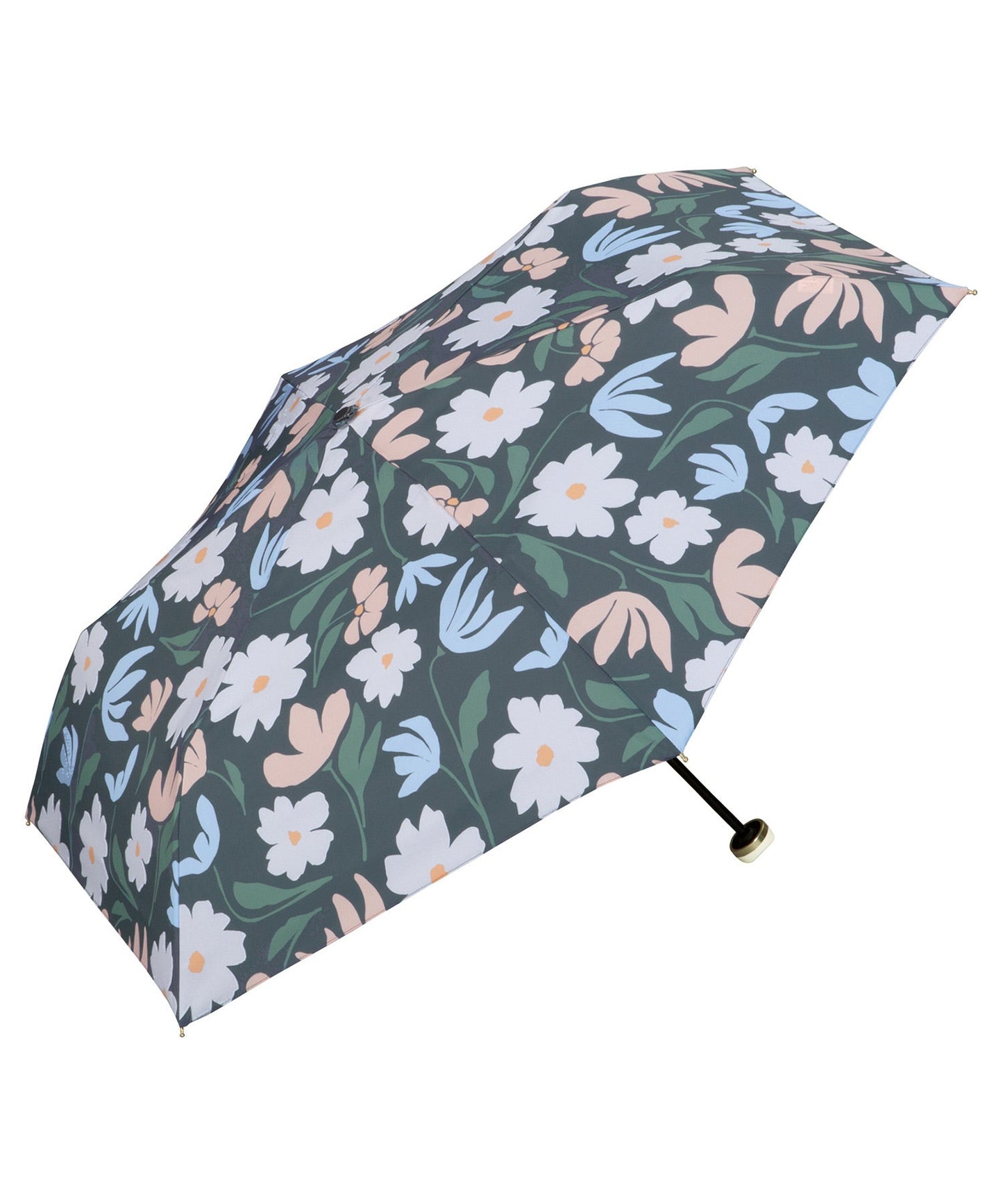 Flower Pocket Folding Umbrella