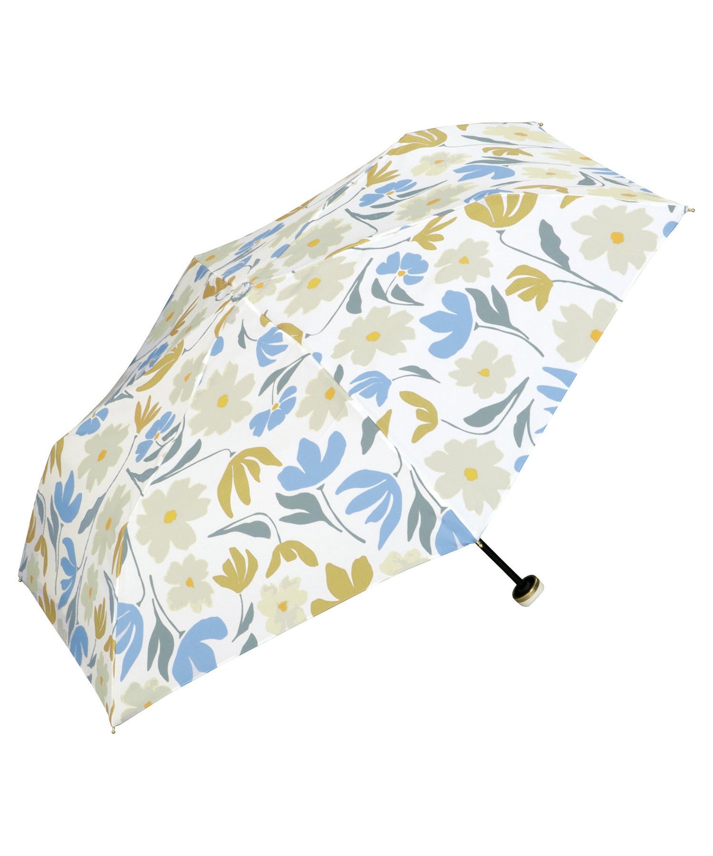 Flower Pocket Folding Umbrella
