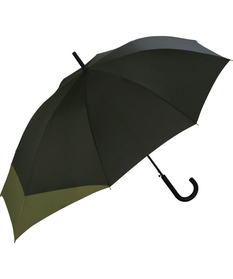 Long umbrella for couples