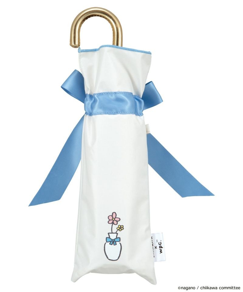 Chiikawa x WPC Mini Ribbon Folding Umbrella