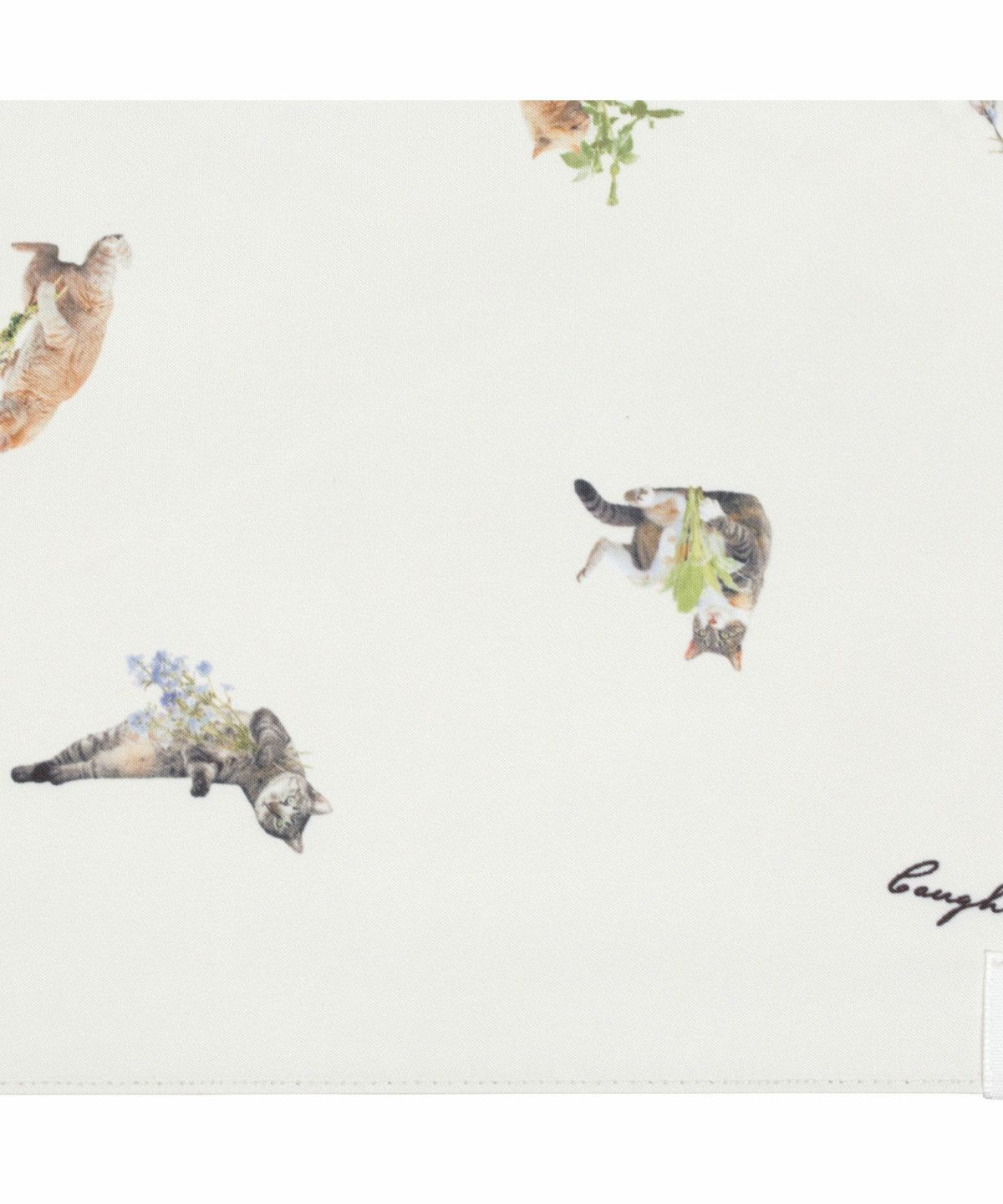 Chongchangzhi x WPC cat folding umbrella