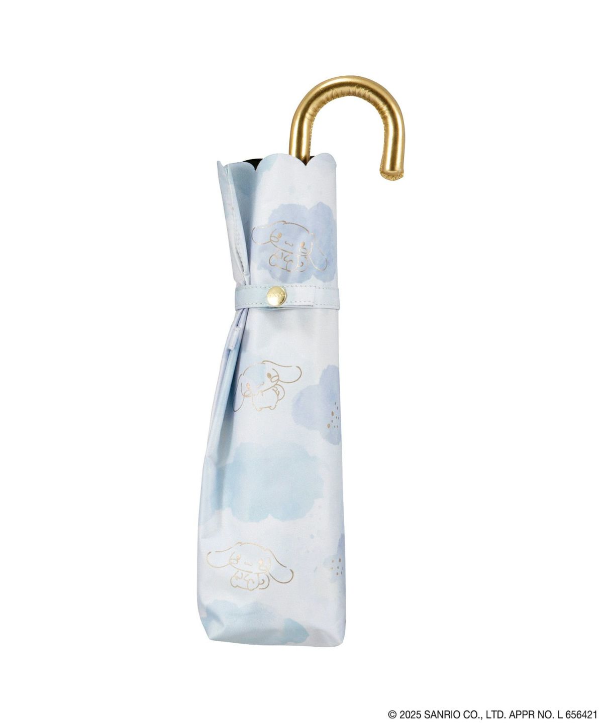 Sanrio 水彩圖案折傘