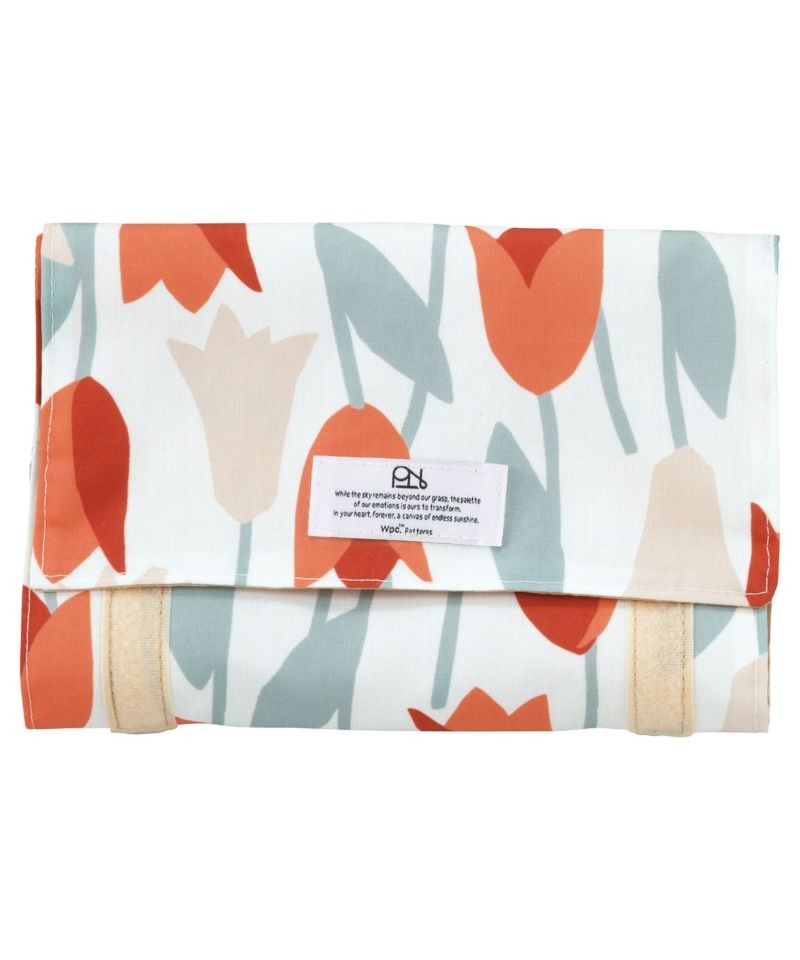 Travel waterproof toiletry bag