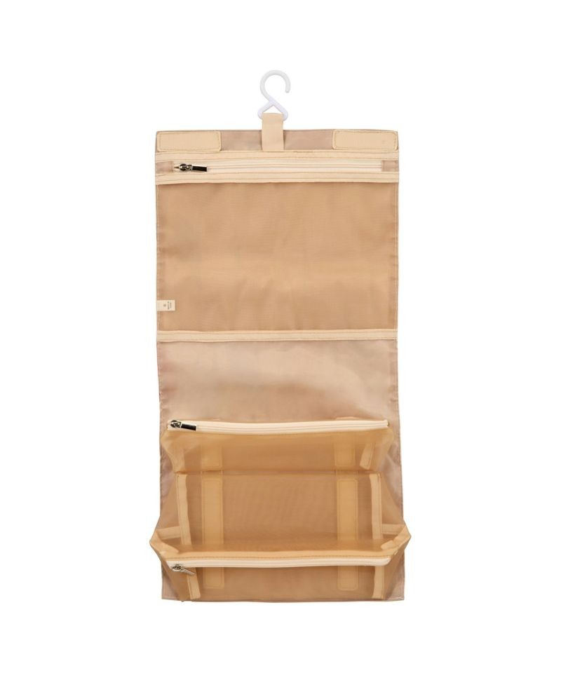 Travel waterproof toiletry bag