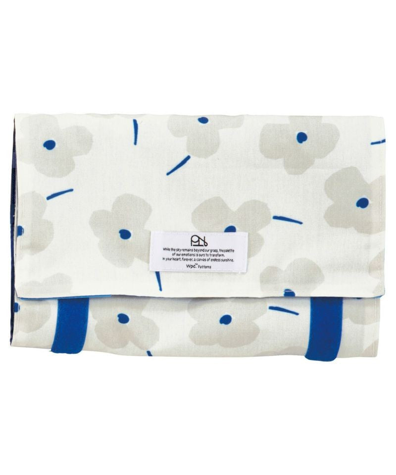 Travel waterproof toiletry bag
