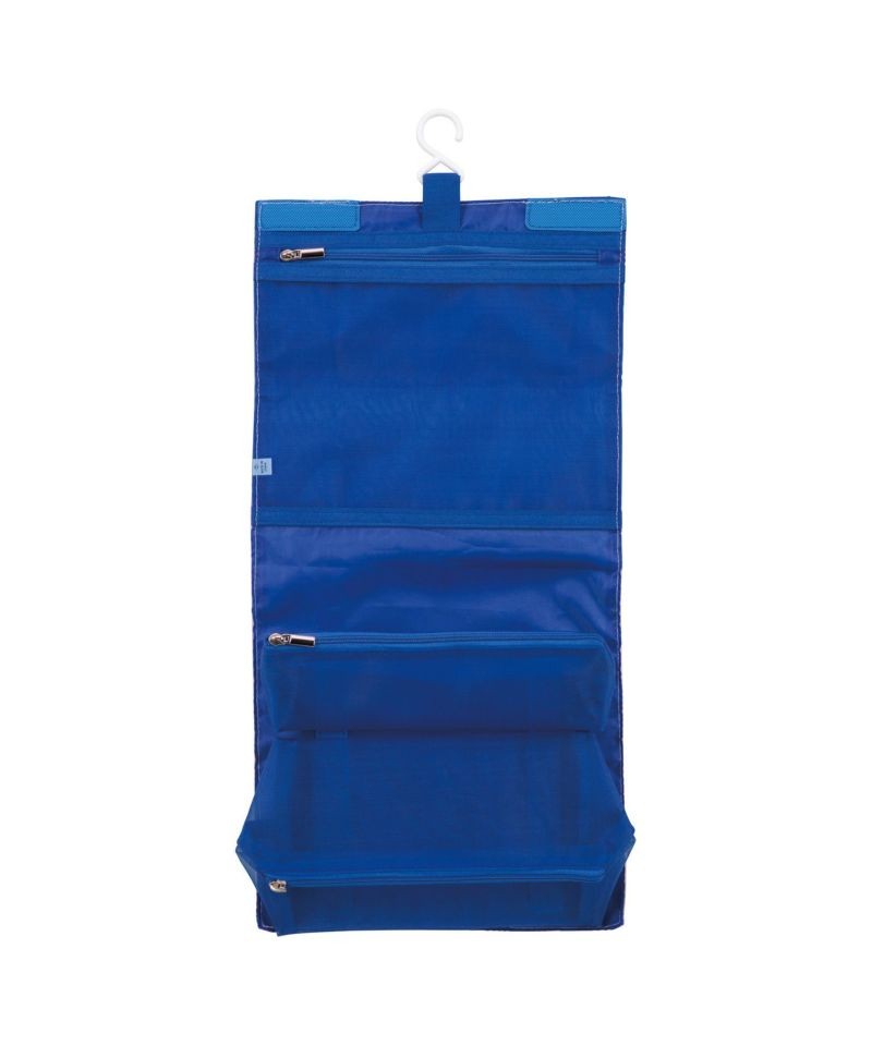 Travel waterproof toiletry bag
