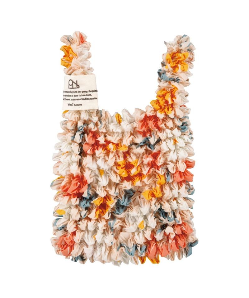 Flower Telescopic Storage Bag
