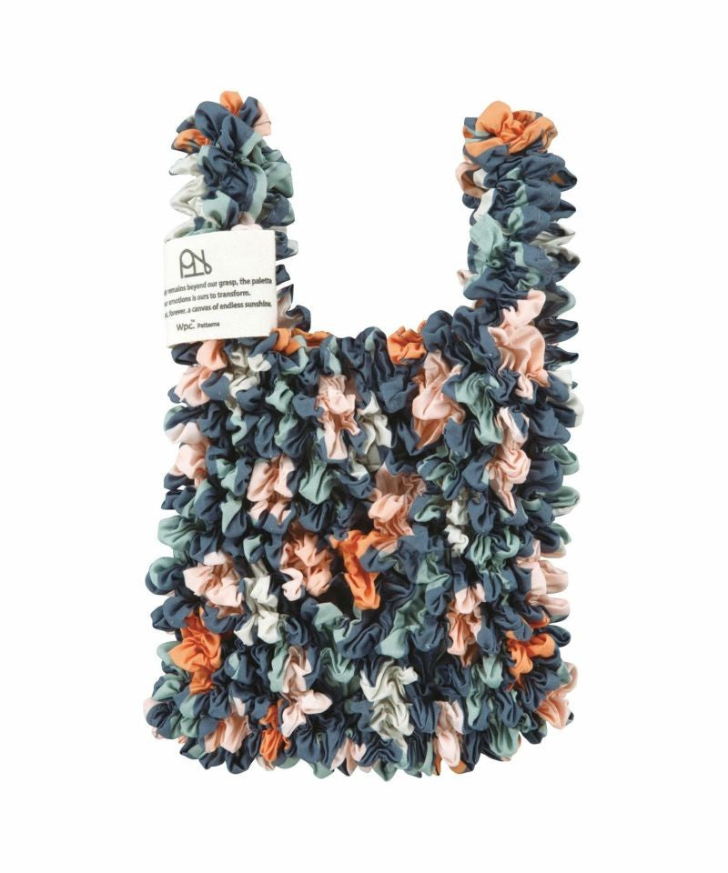 Flower Telescopic Storage Bag