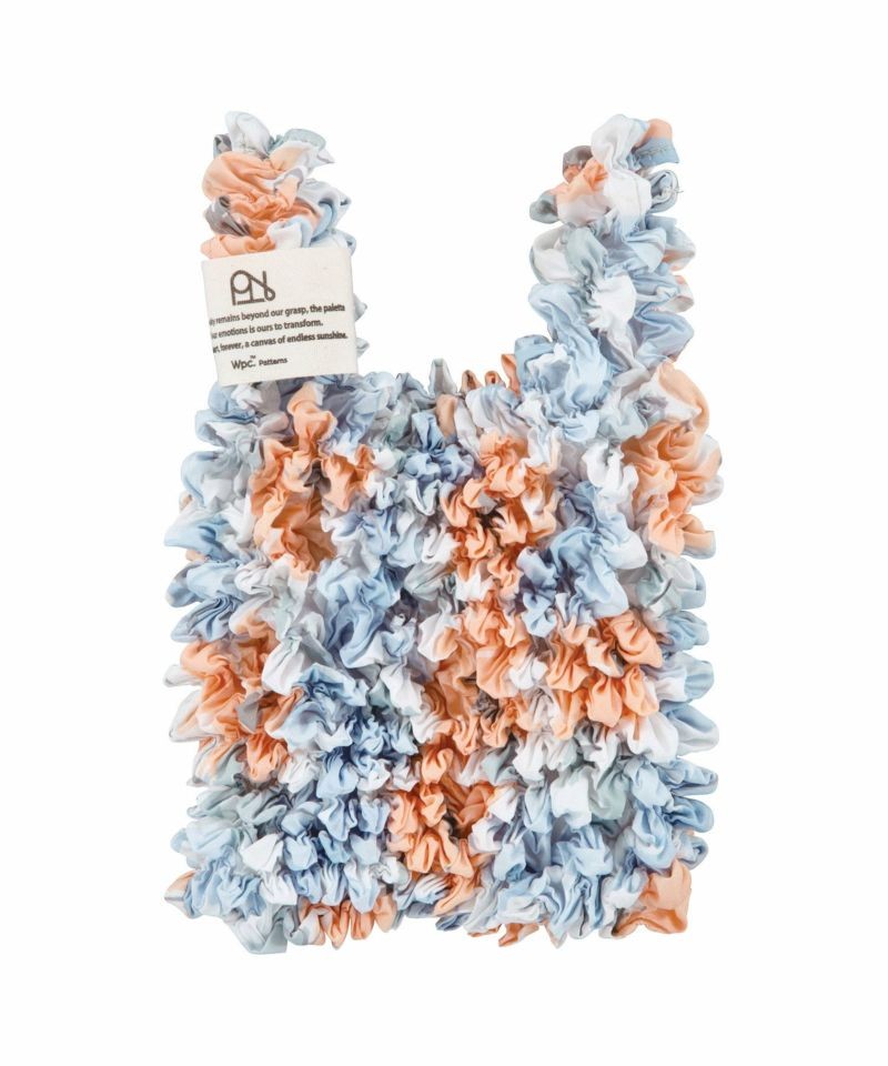 Flower Telescopic Storage Bag