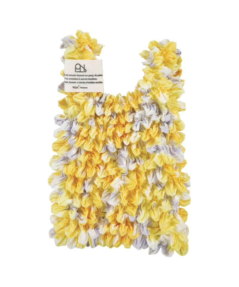Flower Telescopic Storage Bag