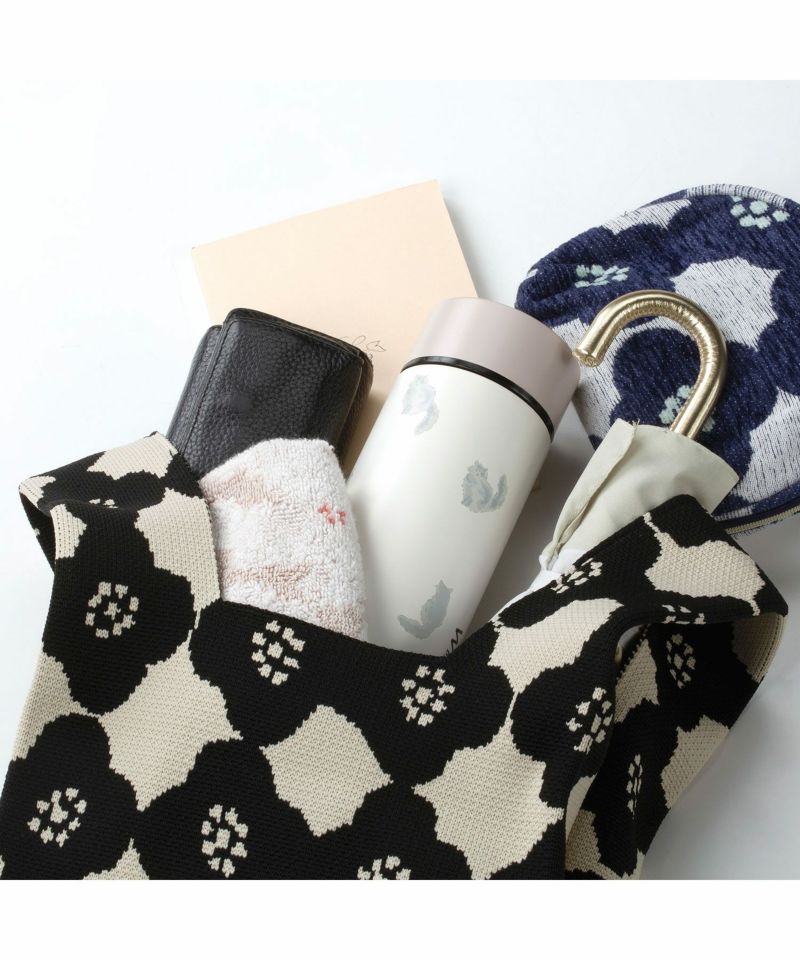 Knitted Tote Bag