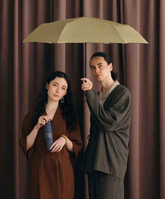 收傘不再手忙腳亂！Wpc. Classic 記憶傘新登場：讓妳在雨天也能一秒找回優雅從容