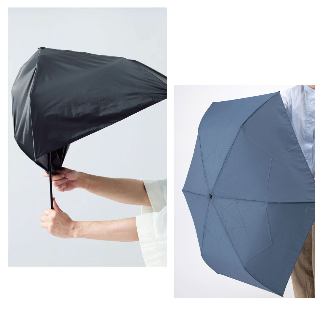Wpc. 為你拆解 : 雨天，為什麼「防風」和「大面積」是揀遮的關鍵？