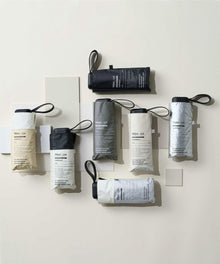 IZA 掌心級袖珍摺傘｜100%全遮光．專業隔熱防曬．五摺傘骨 (240g)