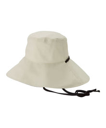 《預訂》W by Wpc. 涼感防曬寬邊漁夫帽｜100%完全遮光．UPF50+．可機洗消暑透氣帽 (100g)