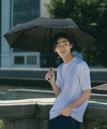 IZA降溫縮骨遮｜日系簡約・晴雨兩用・夏日降溫 (310g)