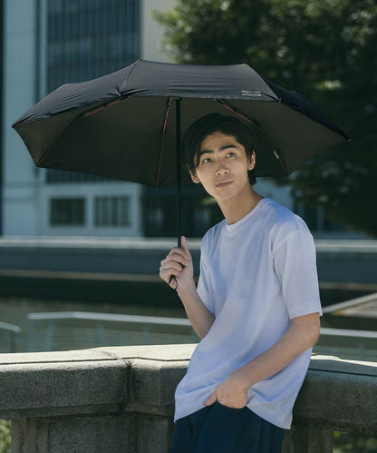 IZA降溫縮骨遮｜日系簡約・晴雨兩用・夏日降溫 (310g)