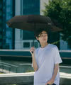 IZA降溫縮骨遮｜日系簡約・晴雨兩用・夏日降溫 (310g)
