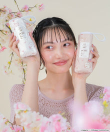 Chiikawa x WPC 櫻花迷你折傘