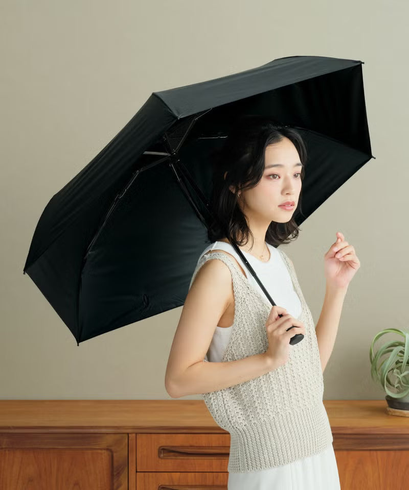 Go-koh 遮光超級耐風摺疊傘｜強韌超抗風．晴雨兩用