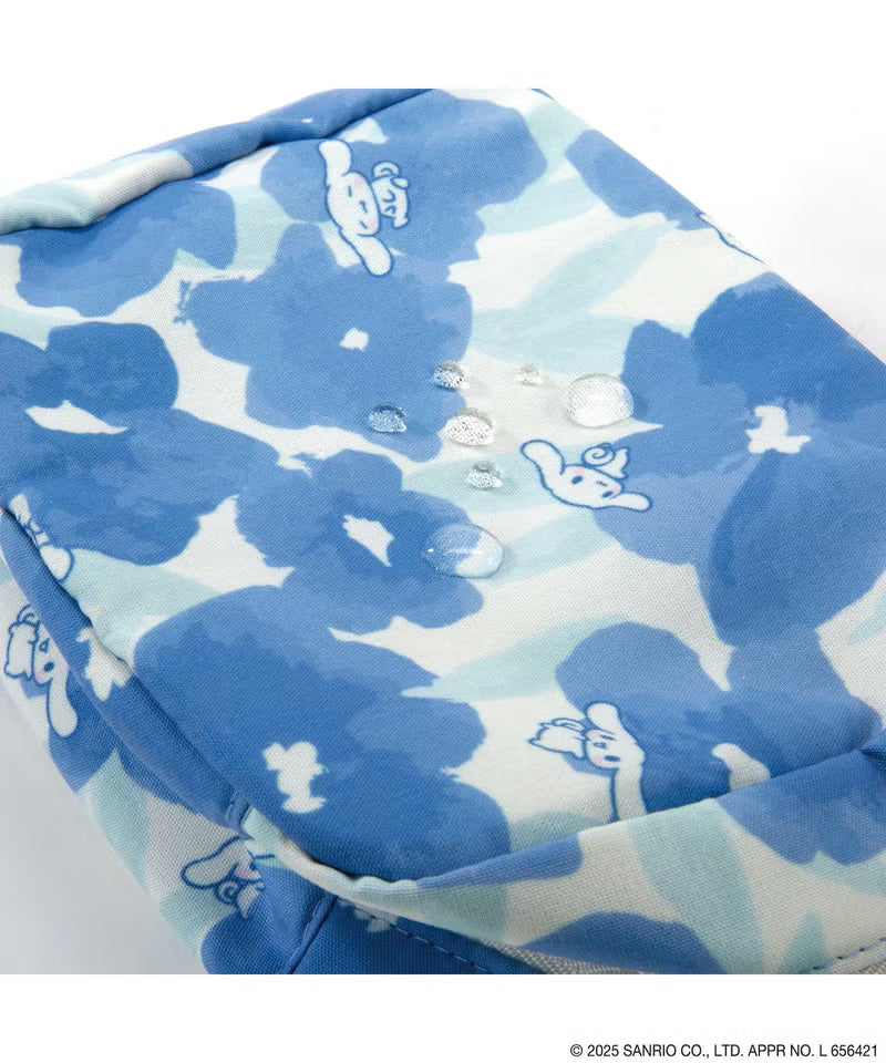 Sanrio x Wpc. 日本水彩風防潑水化妝包，大容量多功能 (70)