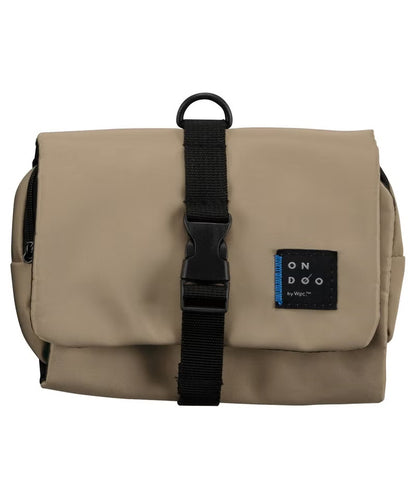 《預訂》ONDOO by Wpc. 多功能掛牆式旅行收納袋｜一掛即用大容量．防水防污．可拆卸內袋盥洗包 (110g / 140g)