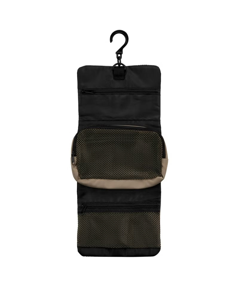 《預訂》ONDOO by Wpc. 多功能掛牆式旅行收納袋｜一掛即用大容量．防水防污．可拆卸內袋盥洗包 (110g / 140g)