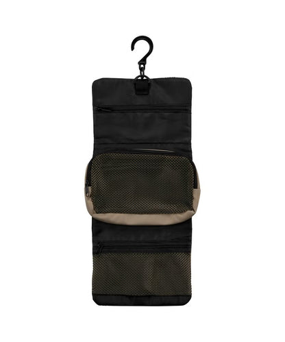 《預訂》ONDOO by Wpc. 多功能掛牆式旅行收納袋｜一掛即用大容量．防水防污．可拆卸內袋盥洗包 (110g / 140g)