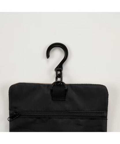 《預訂》ONDOO by Wpc. 多功能掛牆式旅行收納袋｜一掛即用大容量．防水防污．可拆卸內袋盥洗包 (110g / 140g)