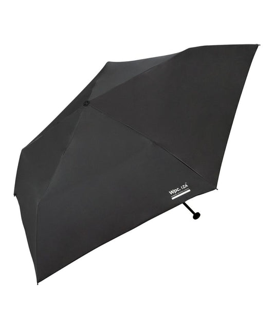 Wpc. IZA 超輕量折疊傘｜日系簡約・晴雨兩用・通勤旅行必備
