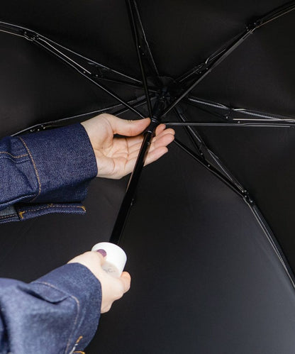 MagFit 專利磁吸車用摺疊傘｜新型專利．解放雙手．愛車人士必備．晴雨兼用 (300g)