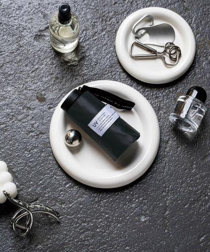 Wpc. 史上最輕巧迷你摺傘｜隔熱降溫．超緊湊迷你口袋傘．晴雨兼用 (180g)