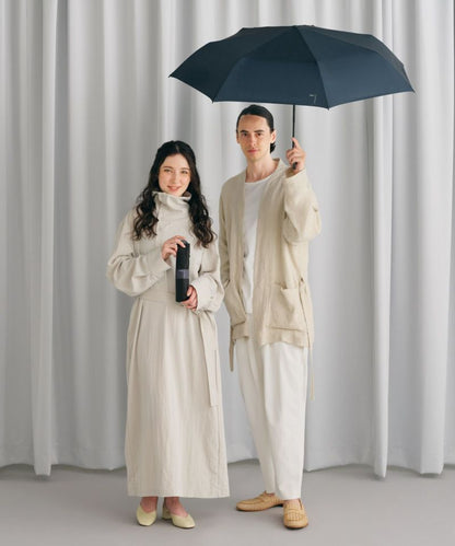 Classic 經典商務摺疊傘｜男女通用．簡約設計．98cm大傘面．晴雨兼用 (240g)