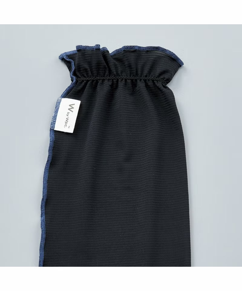 《預訂》W by Wpc. 涼感防曬冰袖｜69cm 加長防護．抗UV．夏日戶外必備 (55g)