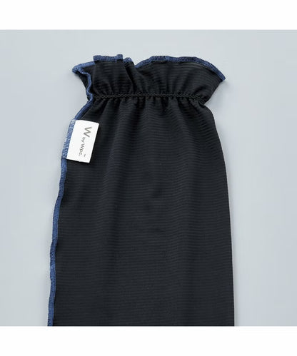 《預訂》W by Wpc. 涼感防曬冰袖｜69cm 加長防護．抗UV．夏日戶外必備 (55g)