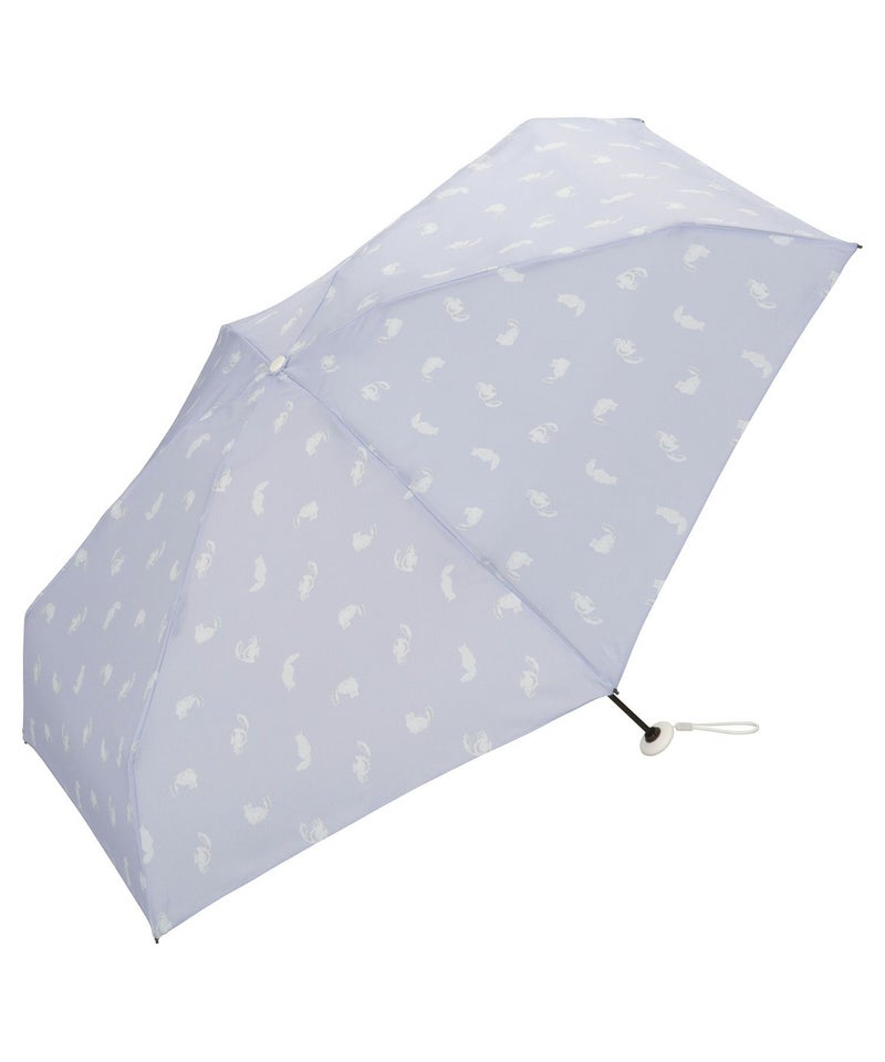MINI UMBRELLA BABY 小巧袖珍印花摺傘｜防UV．晴雨兼用．緊湊尺寸 (160g)