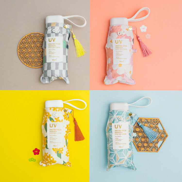 日本御守遮陽傘