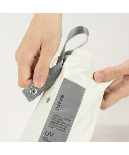 MagFit 專利磁吸車用摺疊傘｜新型專利．解放雙手．愛車人士必備．晴雨兼用 (300g)