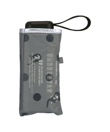 沖昌之 X Wpc. 貓貓波點摺疊傘｜100%遮光．可愛貓貓圖案．送禮佳品 (190g)