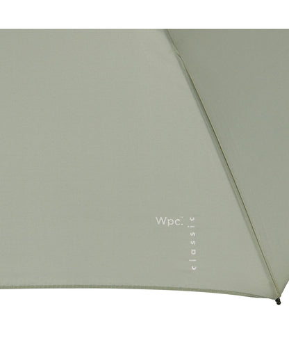 Classic AIR-LIGHT 超輕碳纖大傘面摺傘｜商務首選．直徑 105cm．充足遮蔽 (188g)