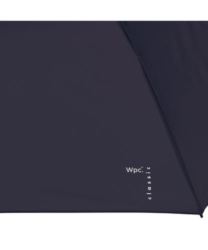Classic AIR-LIGHT 超輕碳纖大傘面摺傘｜商務首選．直徑 105cm．充足遮蔽 (188g)