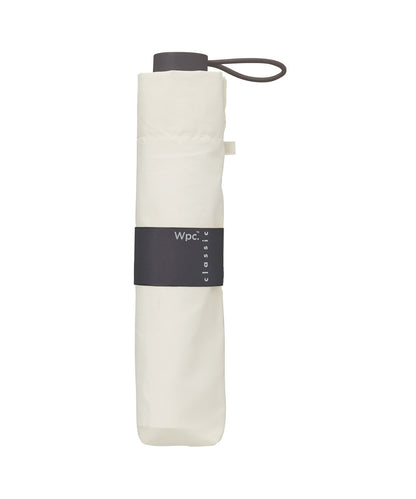 Classic AIR-LIGHT 超輕碳纖大傘面摺傘｜商務首選．直徑 105cm．充足遮蔽 (188g)