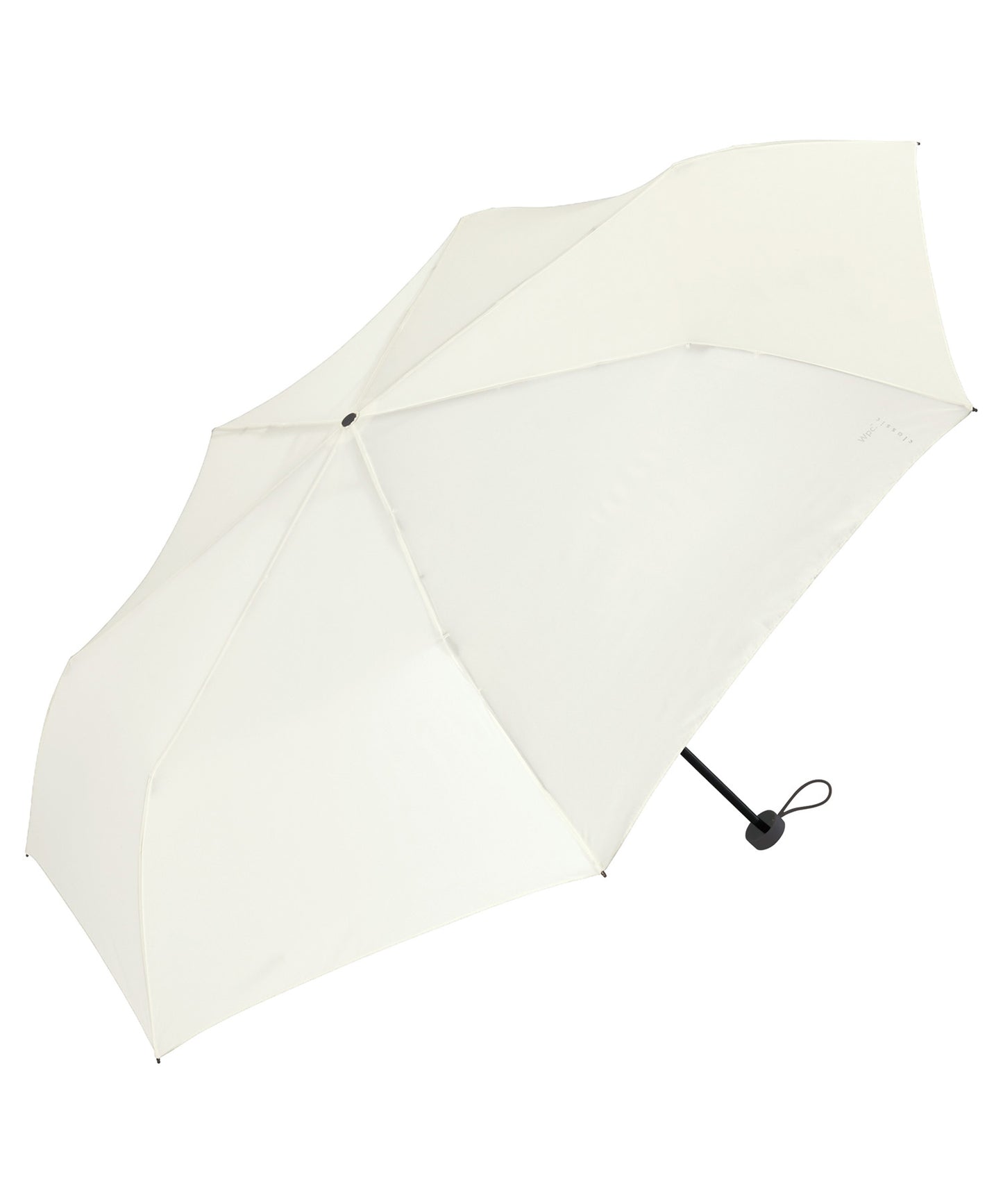 Classic AIR-LIGHT 超輕碳纖大傘面摺傘｜商務首選．直徑 105cm．充足遮蔽 (188g)