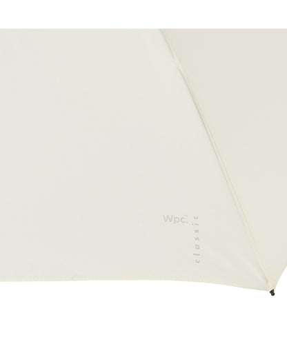 Classic AIR-LIGHT 超輕碳纖大傘面摺傘｜商務首選．直徑 105cm．充足遮蔽 (188g)