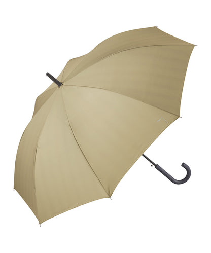 Classic 簡約基本款式大長傘｜113cm 寬廣遮蔽．抗風．簡約優雅 (490g)