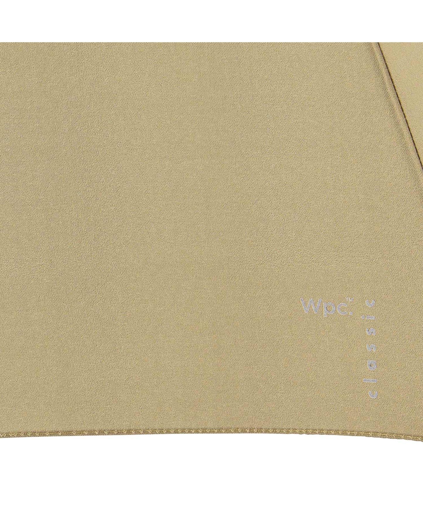 Classic 簡約基本款式大長傘｜113cm 寬廣遮蔽．抗風．簡約優雅 (490g)