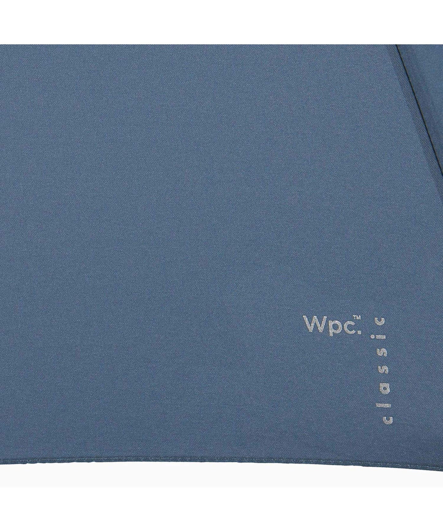 Classic 簡約基本款式大長傘｜113cm 寬廣遮蔽．抗風．簡約優雅 (490g)